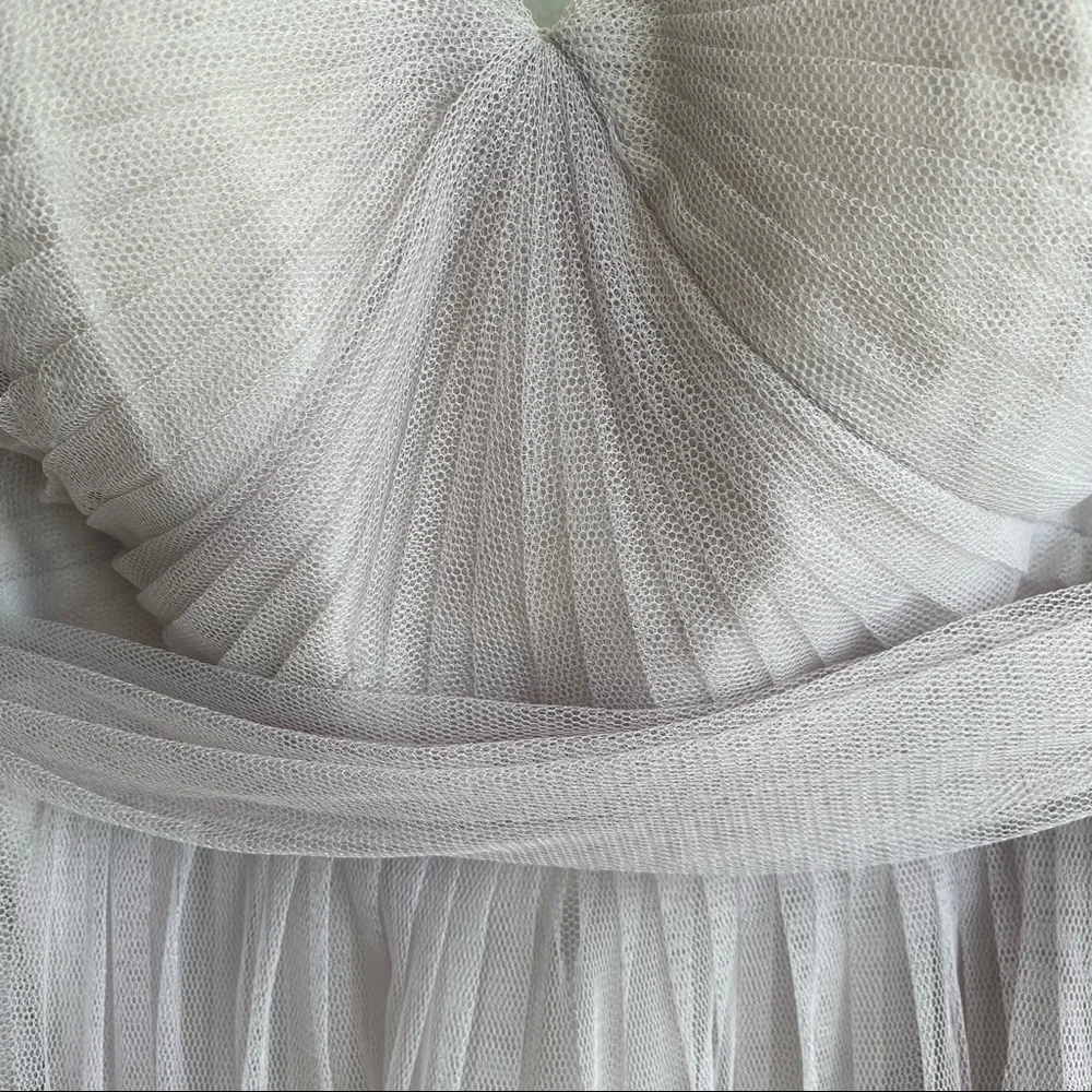 BHLDN Jenny Yoo Annabelle Convertible Bridesmaid Dress - Picture 5 of 9
